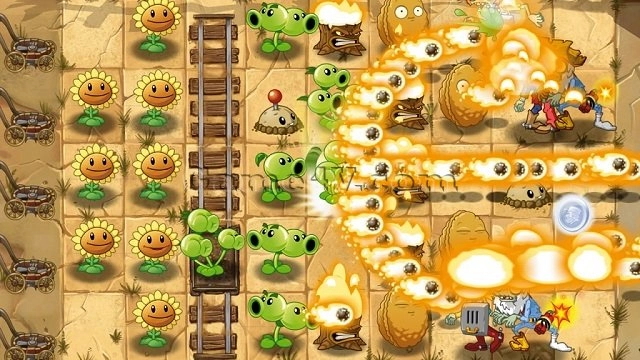 Cách chơi plants vs zombies 2 mới nhất 2014 - 6