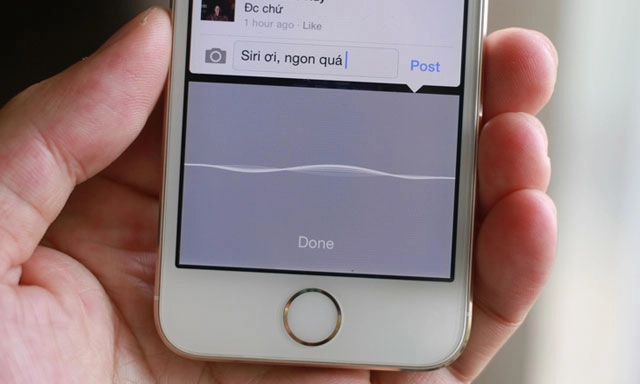 Cách gõ tin nhắn tiếng việt có dấu trên iphone - 1