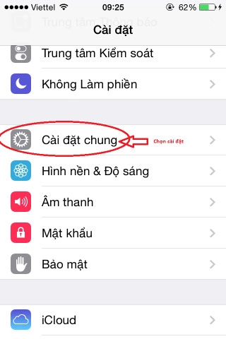 Cách gõ tin nhắn tiếng việt có dấu trên iphone - 2