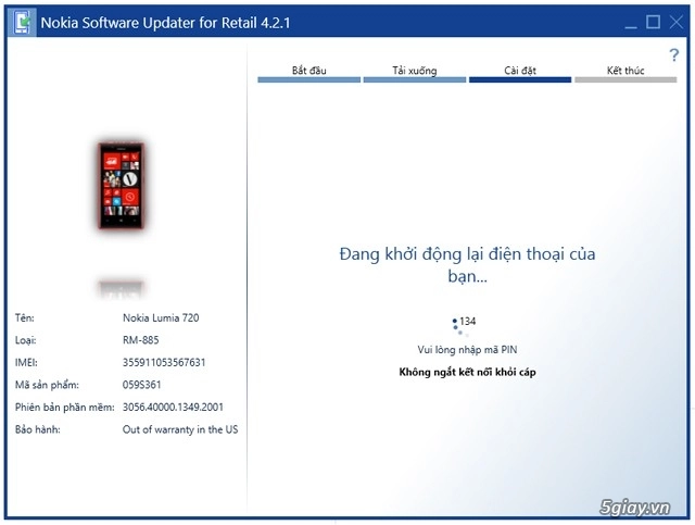 Cách hạ cấp wp 81 xuống wp 80 đơn giản nhất - 10