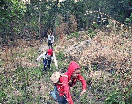 Cách leo núi an toàn cho dân phượt - 2