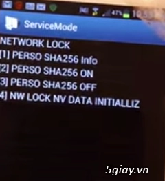 Cách mở khóa unlock samsung galaxy note 2 đơn giản - 7