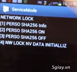 Cách mở khóa unlock samsung galaxy note 2 đơn giản - 8