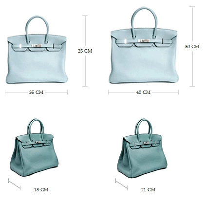 Cách phân biệt túi hermes birkin thật và giả - 11