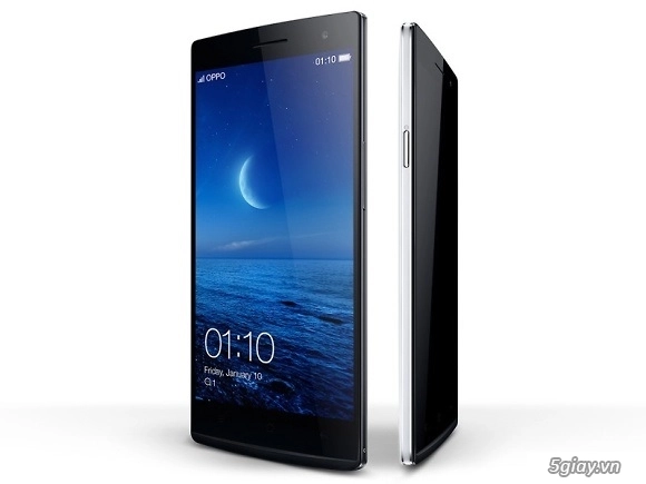 Cách root oppo find 7 từng bước cụ thể đơn giản - 1