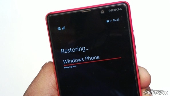 Cách sao lưu và phục hồi dữ liệu trên windows phone 81 - 4