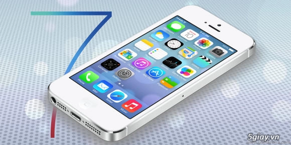 Cach tăng dung lương sử dung pin ios 704 cho iphone 5s5c4s ipad - 1