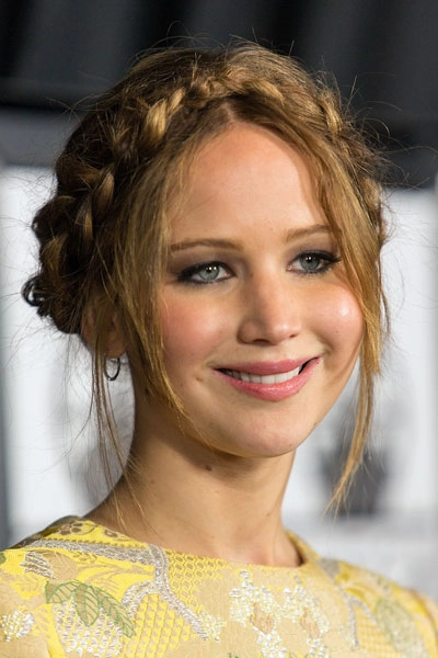 Cách trang điểm biến hóa như jennifer lawrence - 5