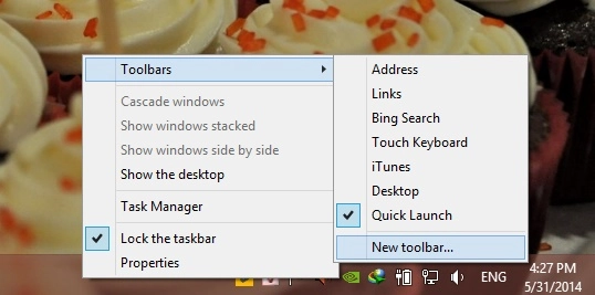 Cách tùy chỉnh và sử dụng windows taskbar hiệu quả nhất - 2