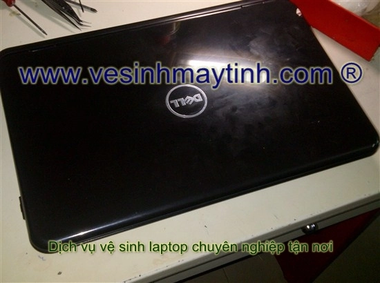 Cách vệ sinh laptop dell vệ sinh laptop dell n5110 - 2