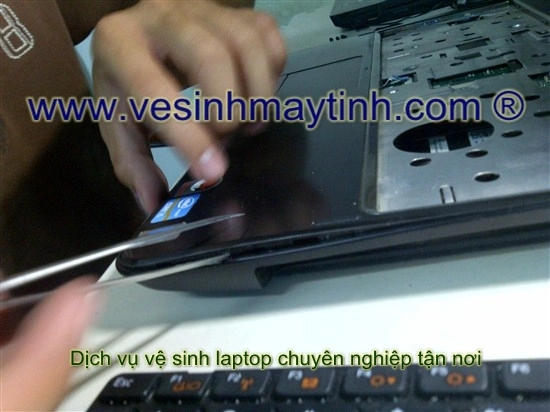 Cách vệ sinh laptop dell vệ sinh laptop dell n5110 - 9