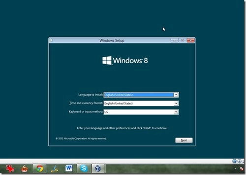 Cài đặt windows 8 và sử dụng ngay trong windows 7 - 12