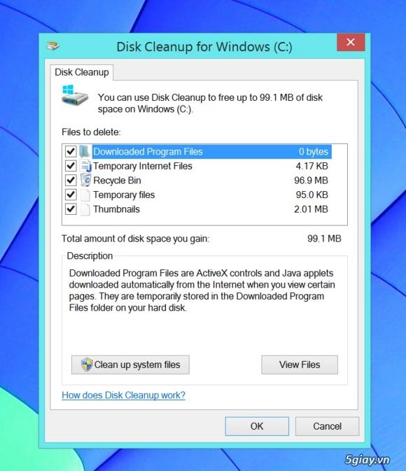 Cải thiện tốc độ xử lý cho máy tính windows đã cũ - 4