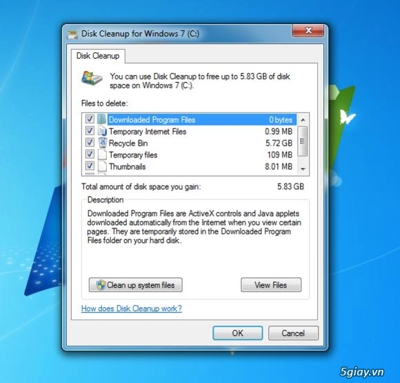 Cải thiện tốc độ xử lý cho máy tính windows đã cũ - 5