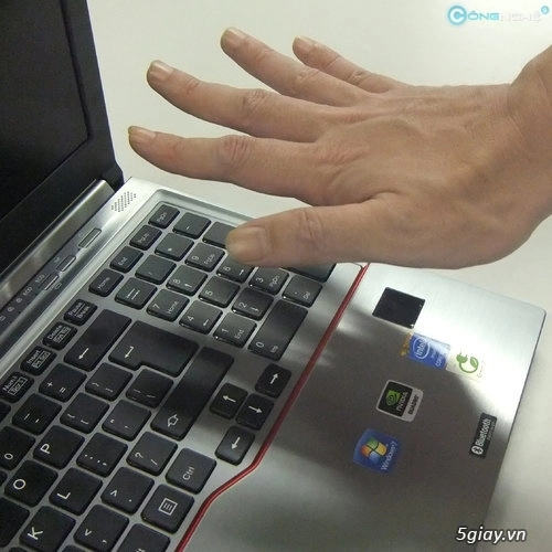 Cảm biến lòng bàn tay bước đột phá trong công nghệ bảo mật - 4