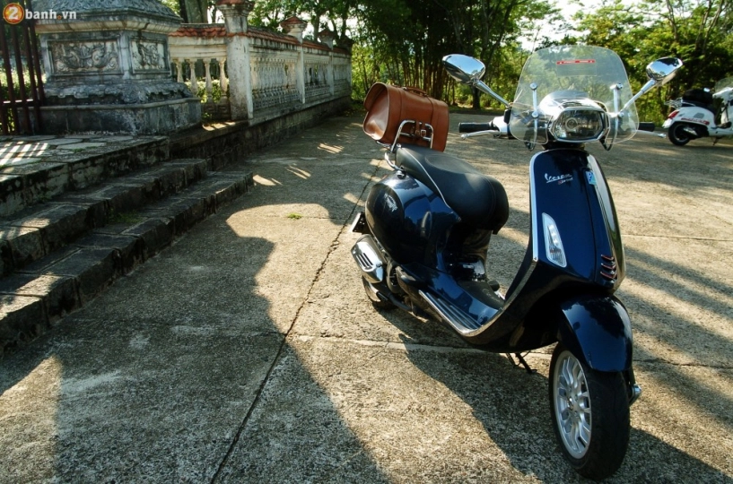 Cảm nhận vespa sprintgts 150 sau cuộc chinh phục langbiang - 8