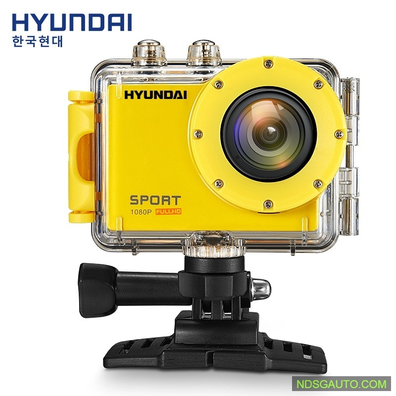 Camera hành trình hyundai sport wifi gắn mô tôô tô - 4