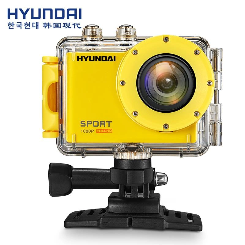 Camera hành trình hyundai sport wifi gắn mô tôô tô - 6