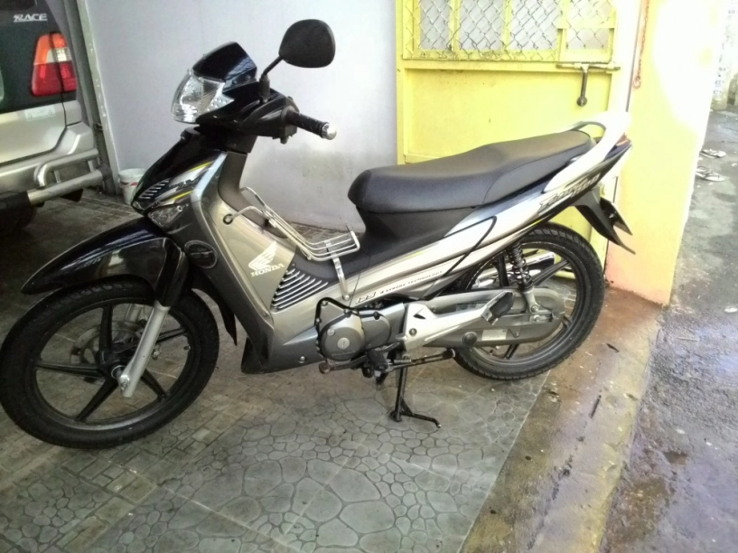 Cần bán future neo gt 2007 chính chủxe keng 2 chìa khóa zin theo xe lun - 1
