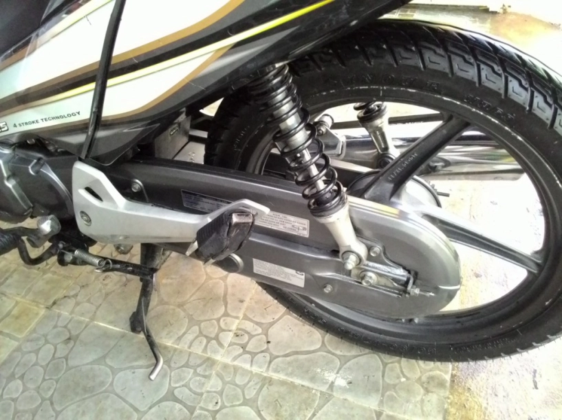 Cần bán future neo gt 2007 chính chủxe keng 2 chìa khóa zin theo xe lun - 3