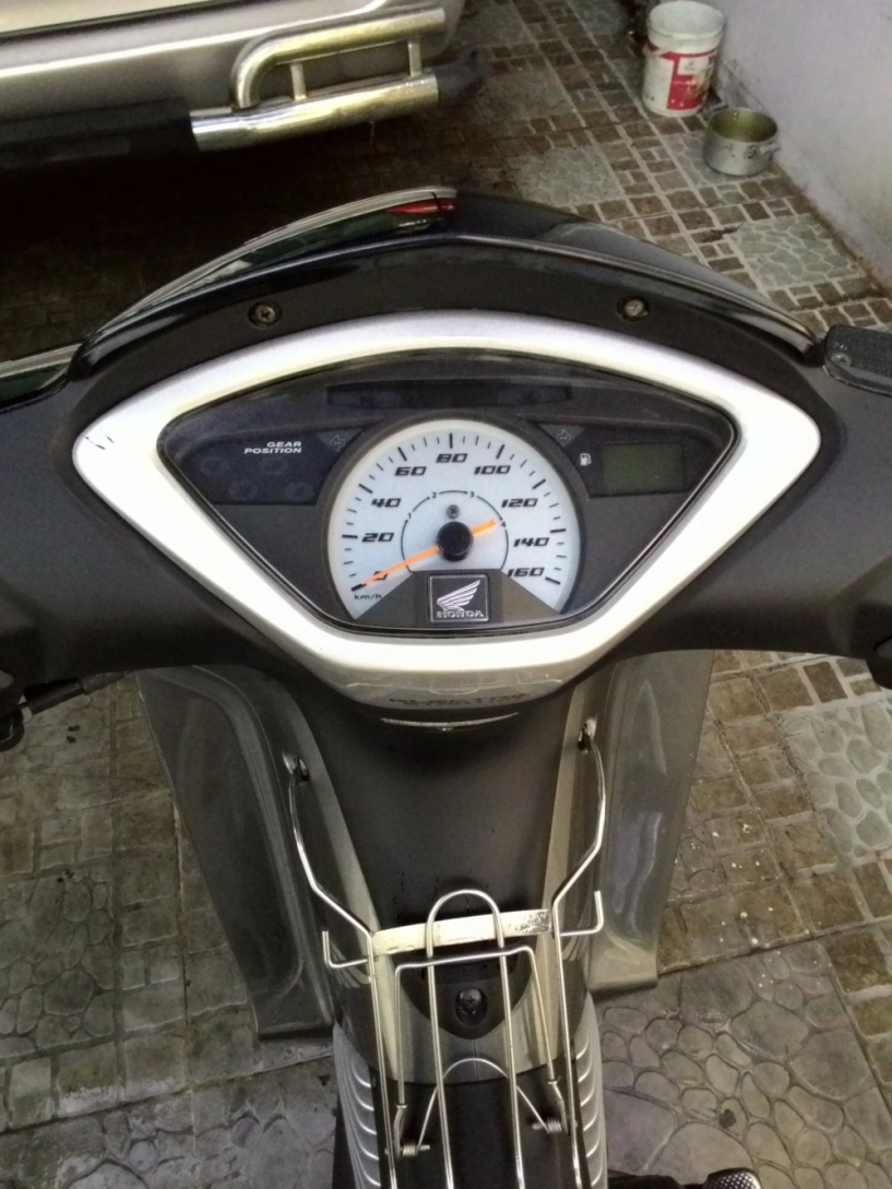 Cần bán future neo gt 2007 chính chủxe keng 2 chìa khóa zin theo xe lun - 5