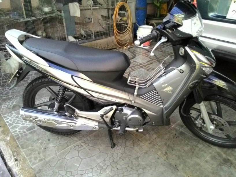 Cần bán future neo gt 2007 chính chủxe keng 2 chìa khóa zin theo xe lun - 7