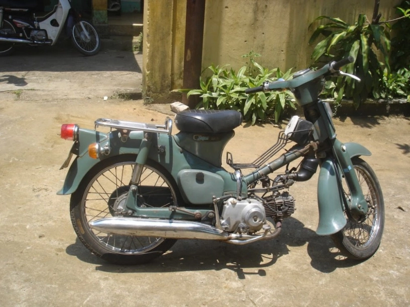 Cần bán honda cub 79 giá bèo - 7