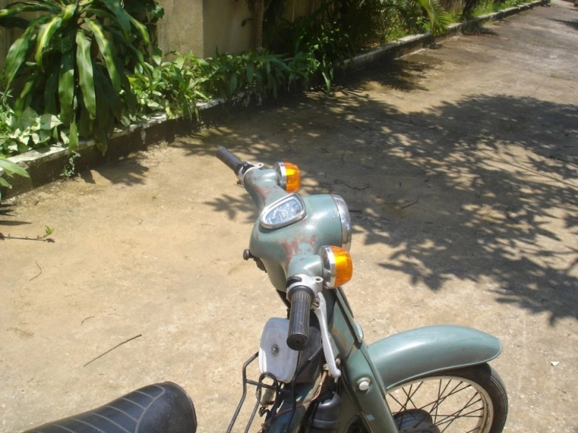 Cần bán honda cub 79 giá bèo - 8