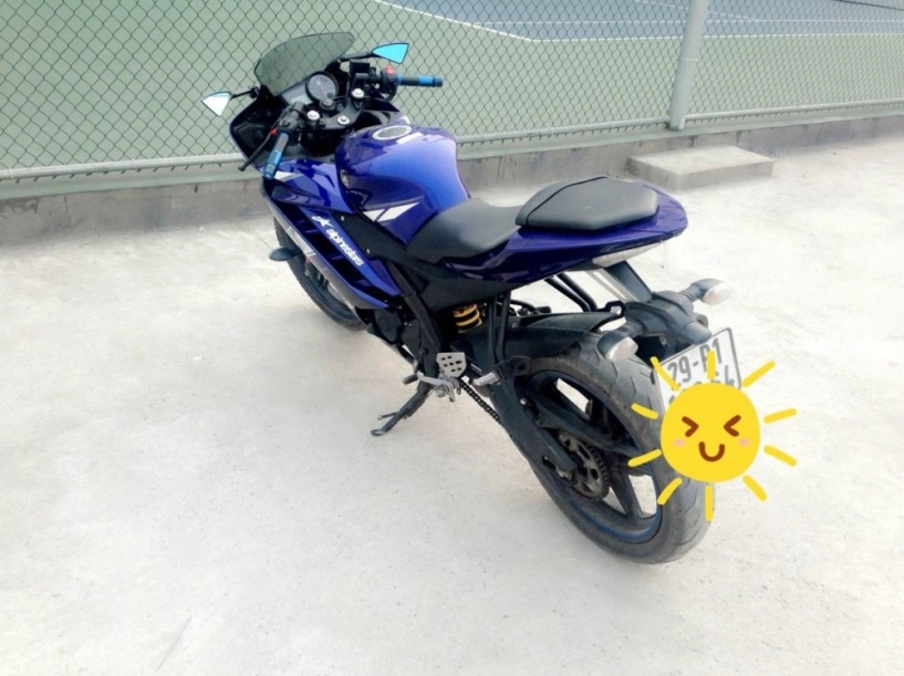 Cần bán yamaha r15 v2 xe zin giá cực tốt cho anh em đam mê - 5