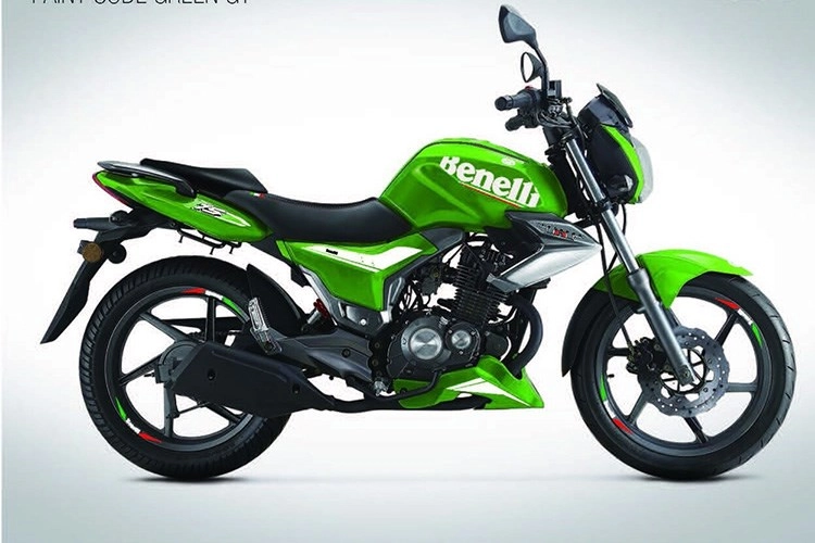 Cận cảnh chi tiết benelli tnt15 giá 30 triệu sắp về vn - 1