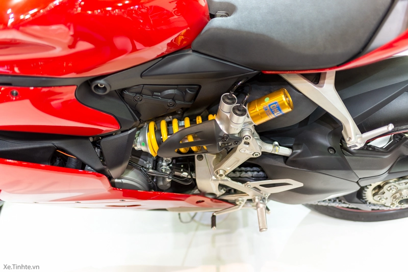 Cận cảnh ducati 1299 panigale s tại bangkok motor show 2015 - 7