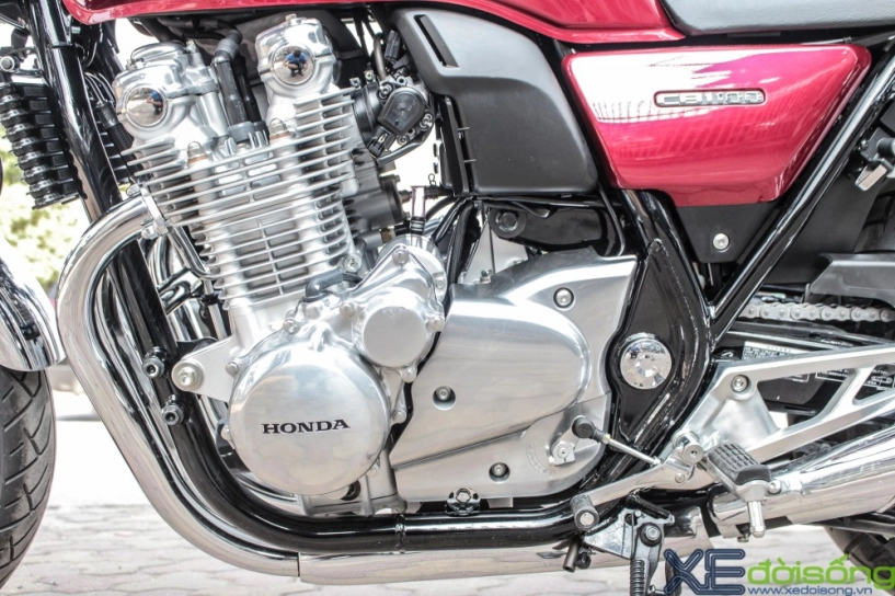 Cận cảnh honda cb1100 ex 2015 tại hà nội - 12