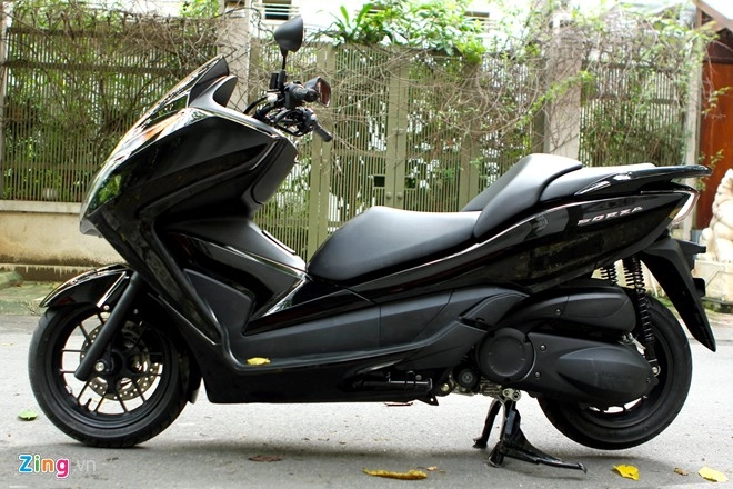 Cận cảnh honda forza 300 đàn anh của pcx giá gần 300 triệu đồng - 3