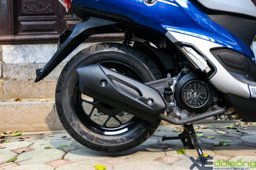 Cận cảnh honda moove giá khoản 64 triệu đồng tại việt nam - 5