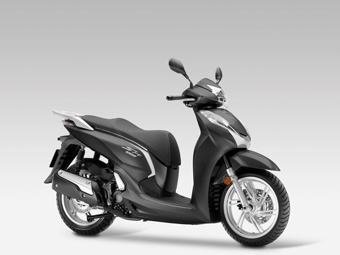 cận cảnh honda sh 300i 2015 - 12