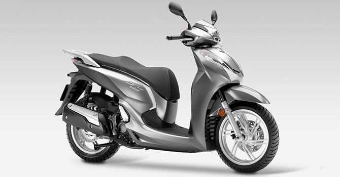 cận cảnh honda sh 300i 2015 - 1