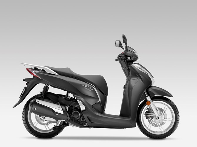 cận cảnh honda sh 300i 2015 - 13