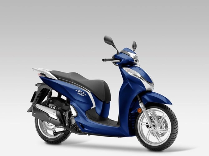 cận cảnh honda sh 300i 2015 - 14