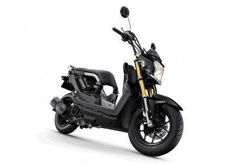 Cận cảnh honda zoomer x 2016 giá khoảng 35 triệu đồng - 10