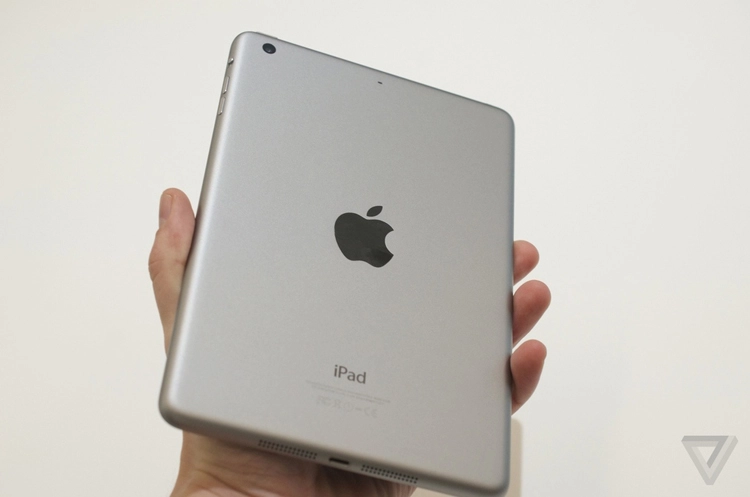 Cận cảnh ipad mini 3 mới của apple - 4