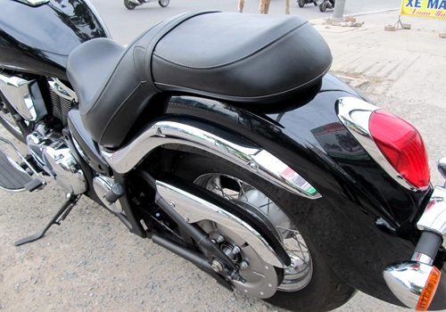 Cận cảnh kawasaki vulcan 900 classic 2014 vừa nhập về việt nam - 10