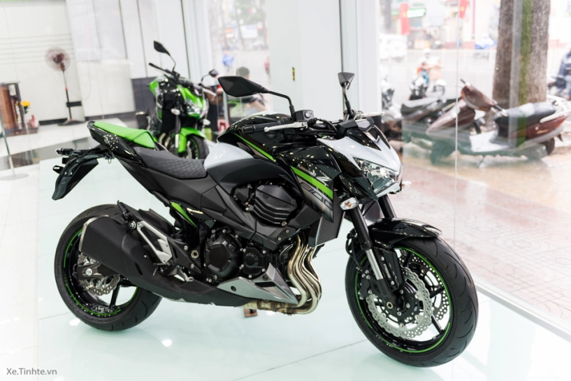 Cận cảnh kawasaki z800 2016 tại việt nam - 9