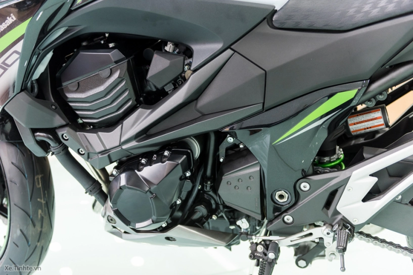 Cận cảnh kawasaki z800 2016 tại việt nam - 10