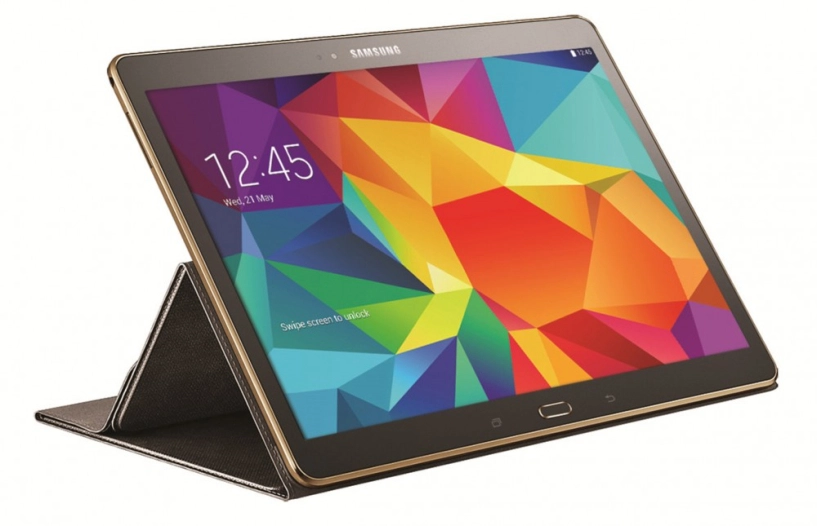 Cận cảnh những phụ kiện của samsung galaxy tab s - 6