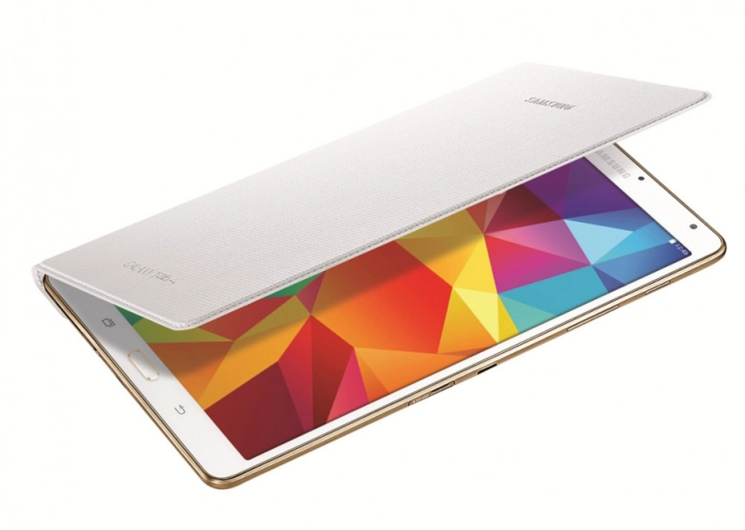 Cận cảnh những phụ kiện của samsung galaxy tab s - 9