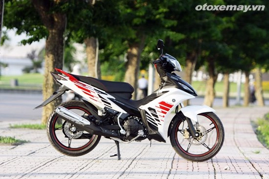 Cận cảnh yamaha exciter rc 2014 - 2