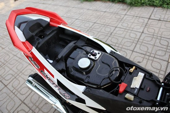 Cận cảnh yamaha exciter rc 2014 - 11