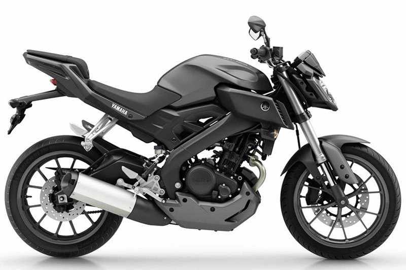 Cận cảnh yamaha mt-125 cho người mới chơi xe - 7