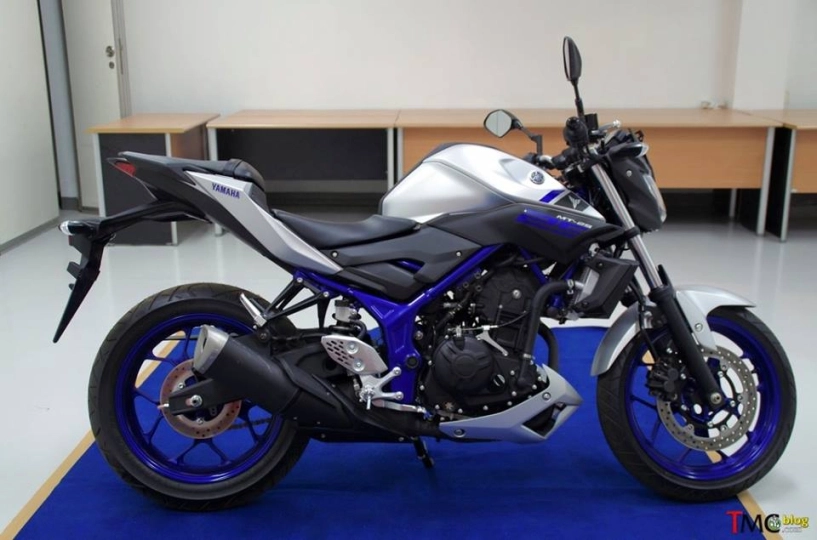 Cận cảnh yamaha mt-25 bán với giá 755 triệu đồng - 1