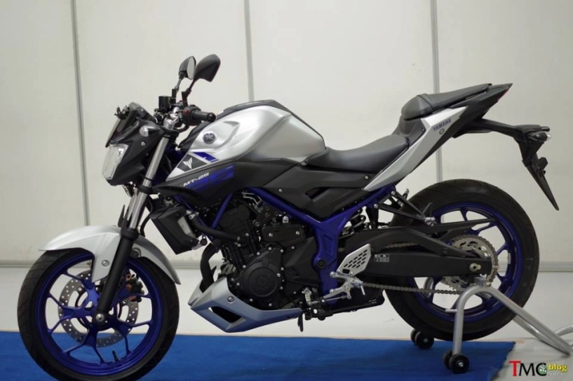 Cận cảnh yamaha mt-25 bán với giá 755 triệu đồng - 2